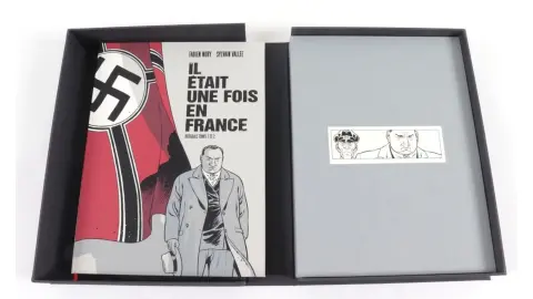 Autre de l'album Il était une fois en France Intégrale Tomes 1 et 2