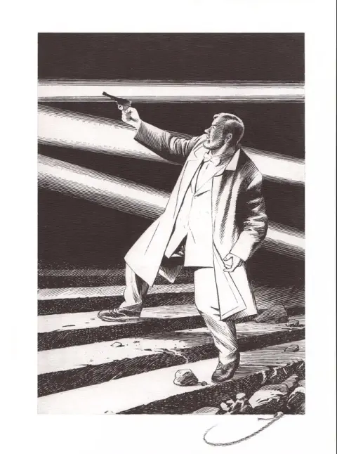Autre de l'album Blake et Mortimer Le Dernier Pharaon