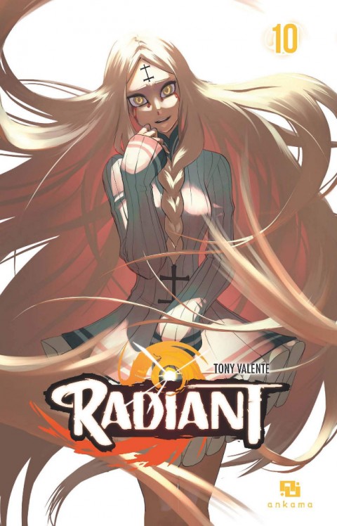 Couverture de l'album Radiant 10