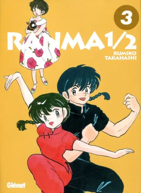Ranma 1/2 édition originale 3