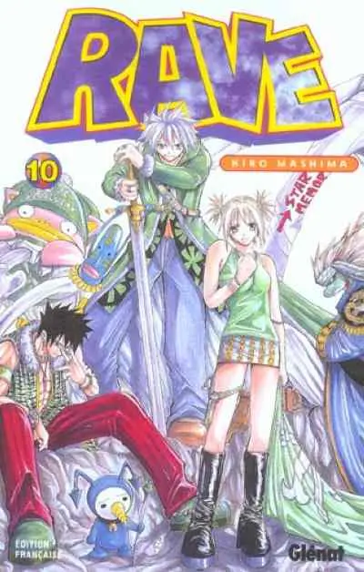 Rave 10
