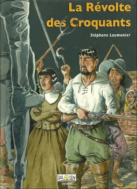 La Révolte des croquants