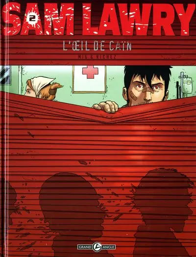 Sam Lawry Tome 2 L'Œil de Caïn