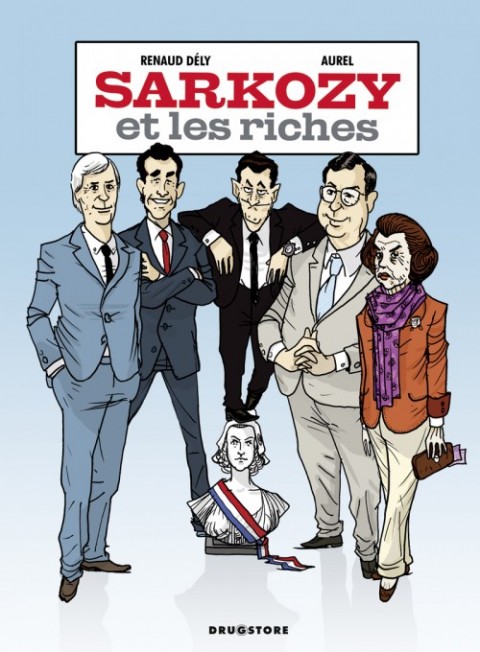 Sarkozy et les riches