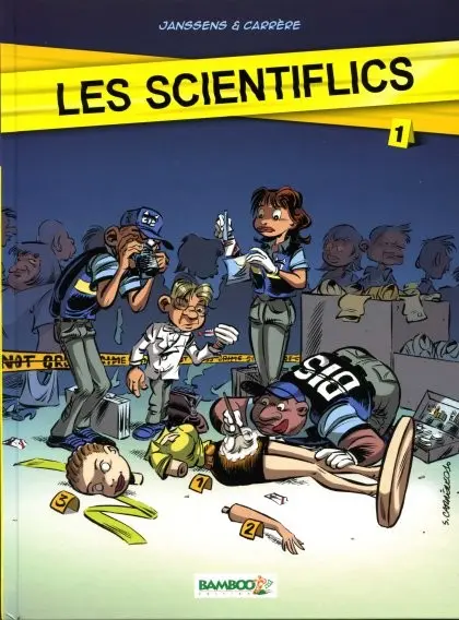 Les scientiflics