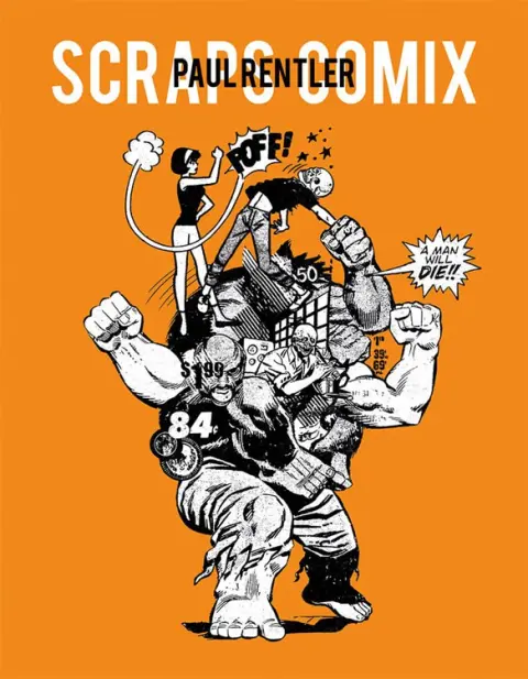 Scraps Comix