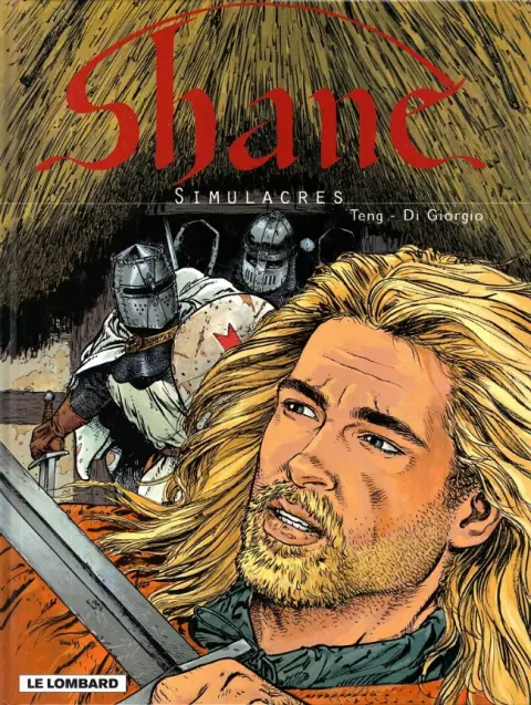 Shane Tome 3 Simulacres