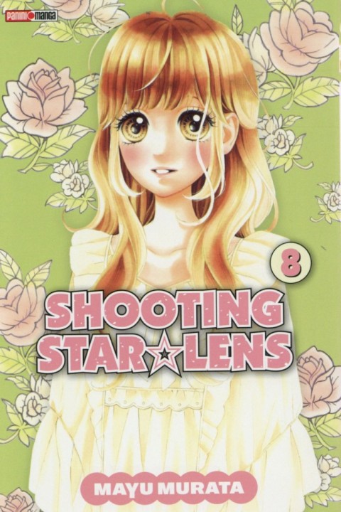Shooting Star Lens Tome 8