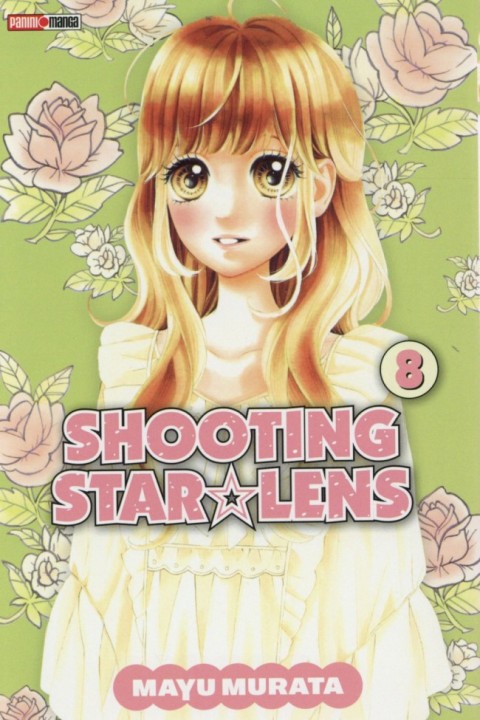 Couverture de l'album Shooting Star Lens Tome 8