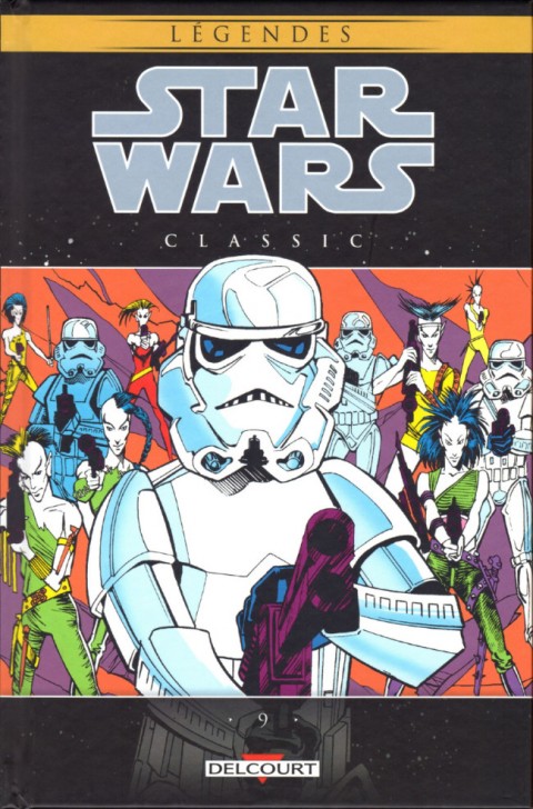 Star Wars - Classic Tome 9