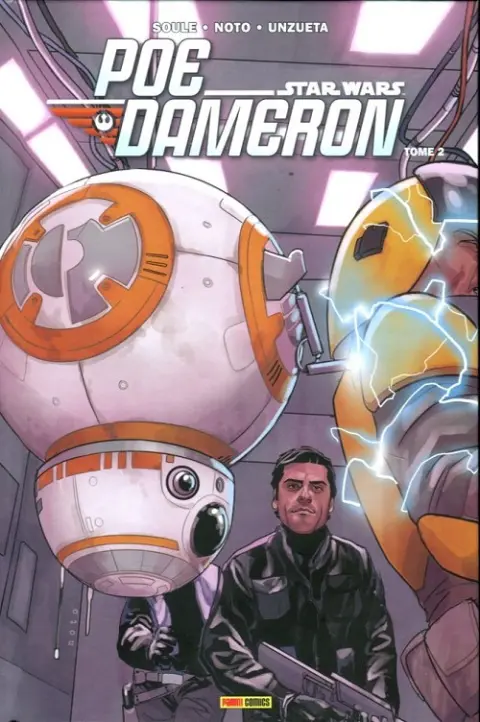 Star Wars - Poe Dameron Tome 2 Sous les verrous