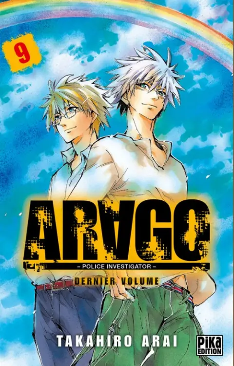 Arago : Police Investigator 9