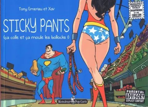 Sticky Pants