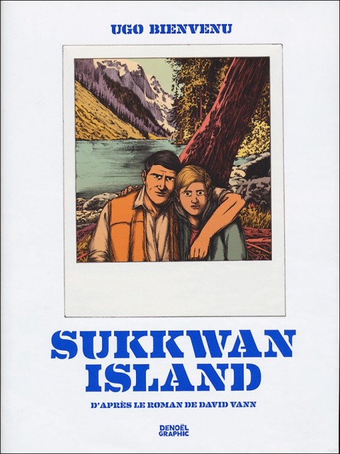 Couverture de l'album Sukkwan Island