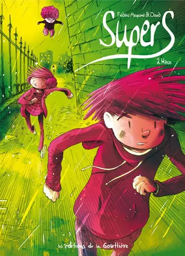 SuperS Tome 2 Héros