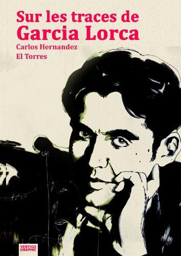Couverture de l'album Sur les traces de Garcia Lorca
