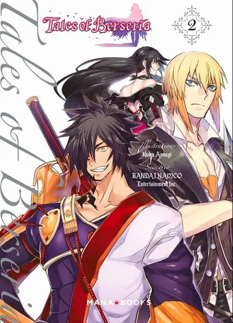 Tales of Berseria 2