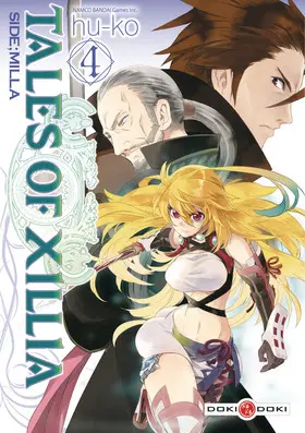 Tales of Xillia - Side; Milla 4