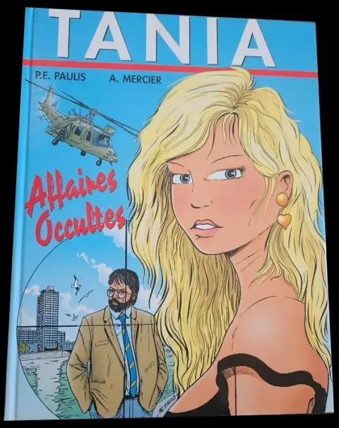 Tania (Paulis)