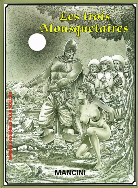 Les Trois Mousquetaires (Mancini)