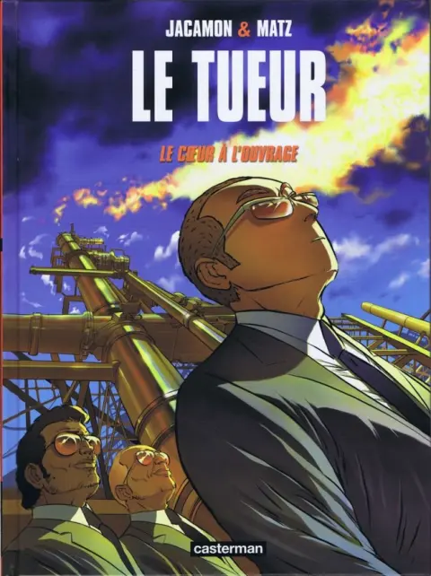 Le Tueur Tome 10 Le cœur à l'ouvrage