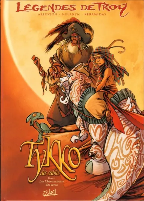 Tykko des sables