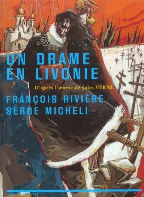Un drame en Livonie