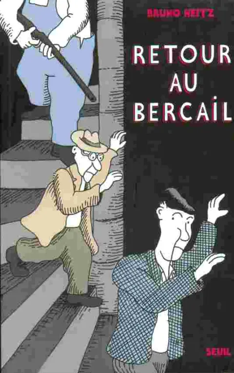 Un privé à la cambrousse Tome 7 Retour au bercail