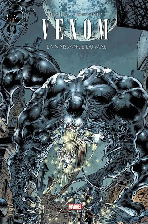 Venom - La Naissance du mal