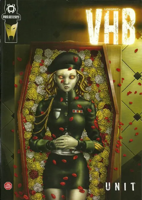 VHB Tome 6 Unit