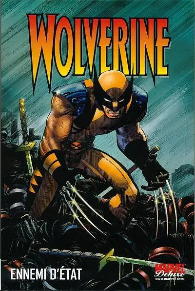 Wolverine - Ennemi d'état