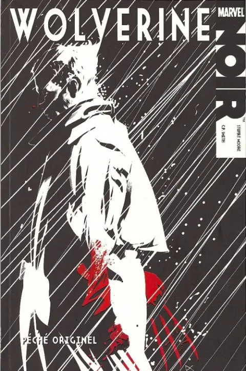 Wolverine Noir Péché originel