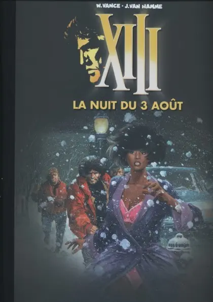 XIII Tome 7 La nuit du 3 août