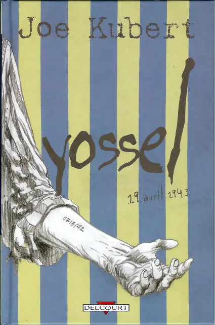 Yossel 19 avril 1943