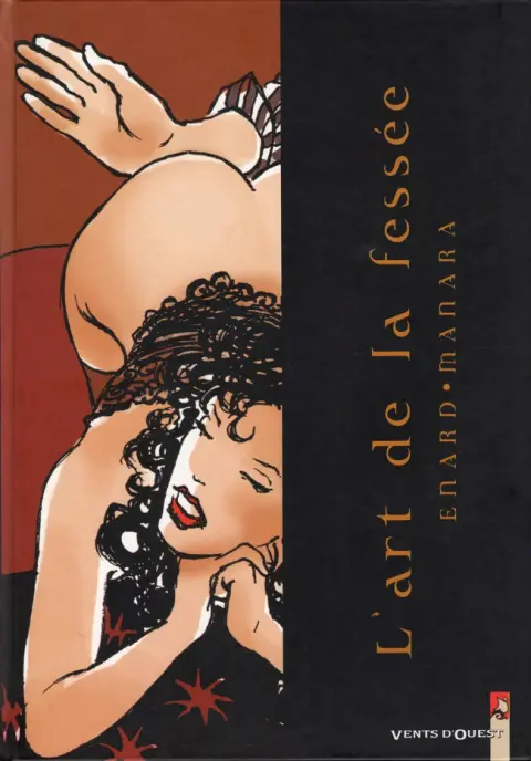 Couverture de l'album L'Art de la fessée
