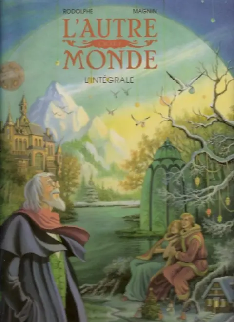 Couverture de l'album L'Autre Monde L'Intégrale