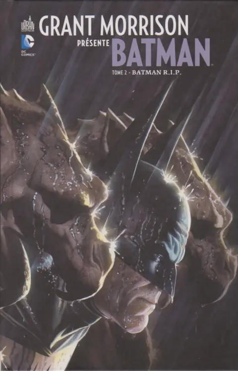 Batman Tome 2 Batman R.I.P.