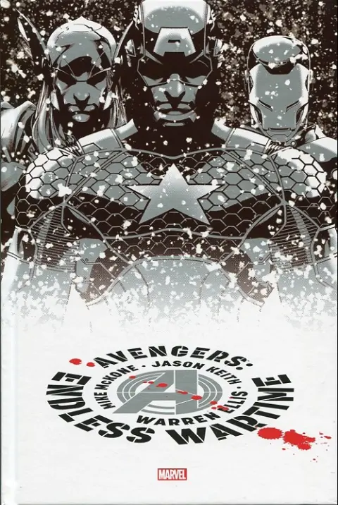 Avengers - Endless Wartime