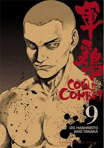 Couverture de l'album Coq de combat 9