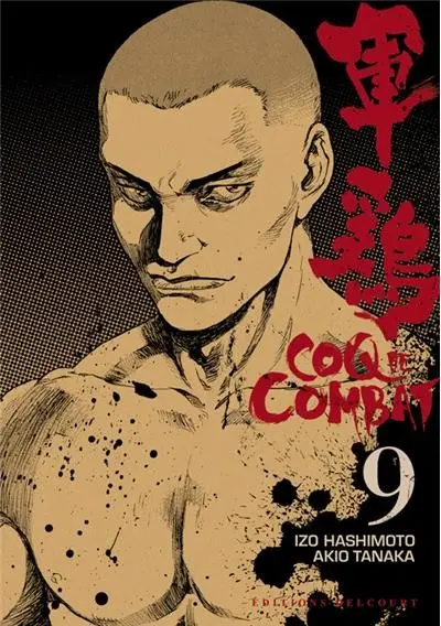 Coq de combat 9