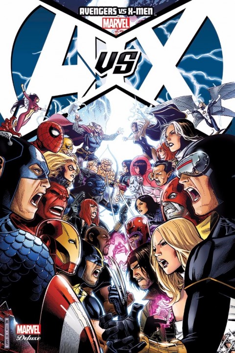 Avengers vs X-Men Vol. 2
