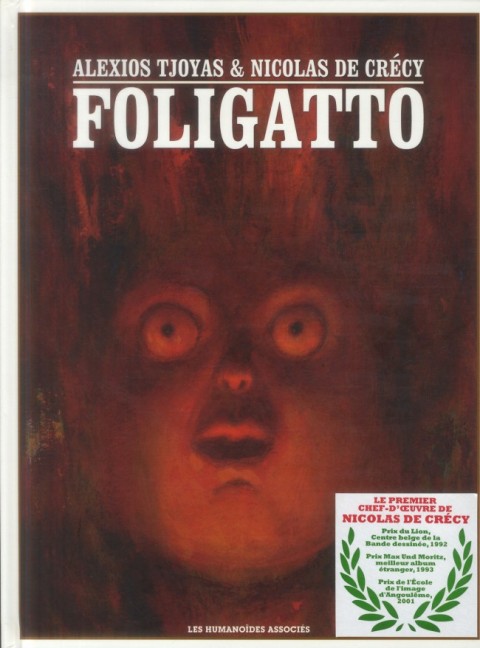 Couverture de l'album Foligatto
