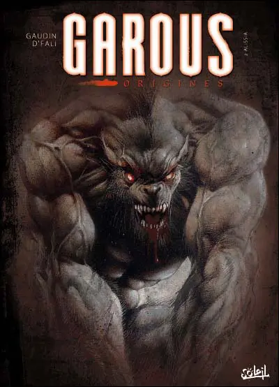 Garous Tome 2 Alissia