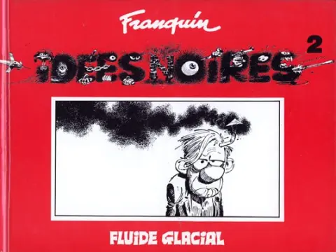 Couverture de l'album Idées noires 2