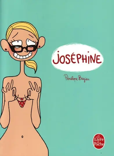 Couverture de l'album Joséphine Tome 1