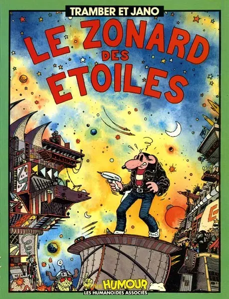 Couverture de l'album Kebra Tome 3 Le zonard des étoiles