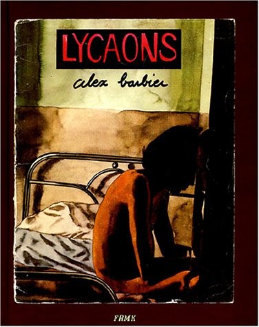 Couverture de l'album Lycaons