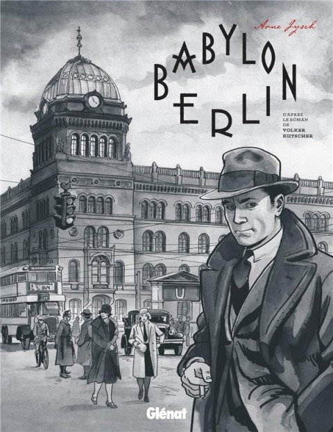 Couverture de l'album Babylon Berlin