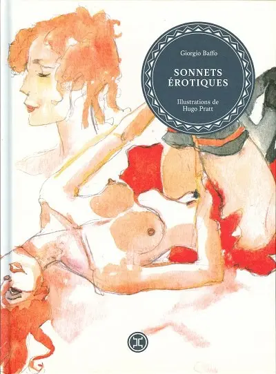 Couverture de l'album Sonnets érotiques