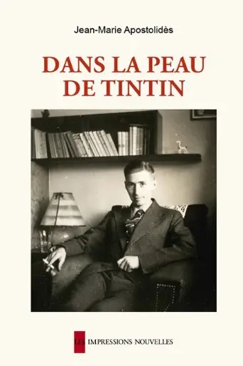 Dans la peau de Tintin